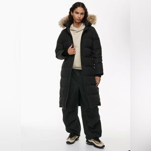 Aritzia Powder parka